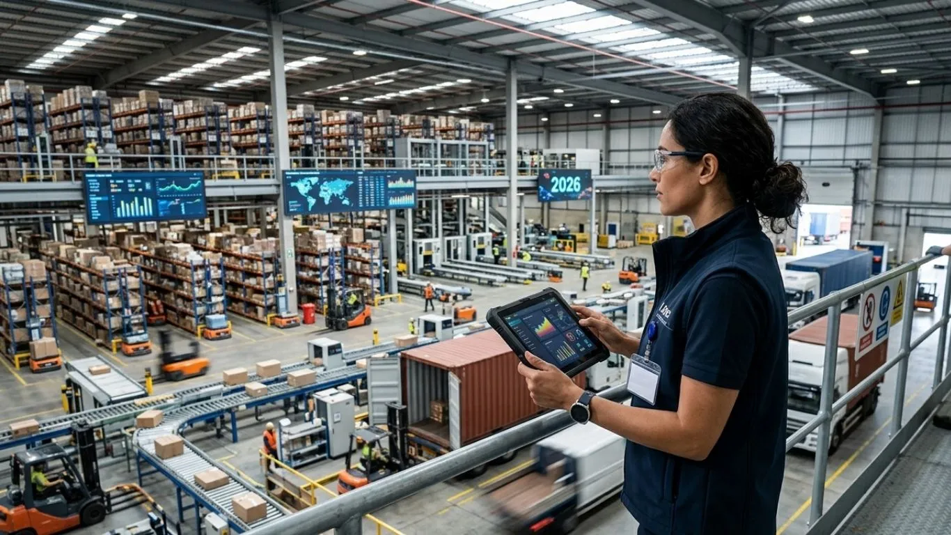 What Do Logistics Managers Do 7 Core Duties in 2026