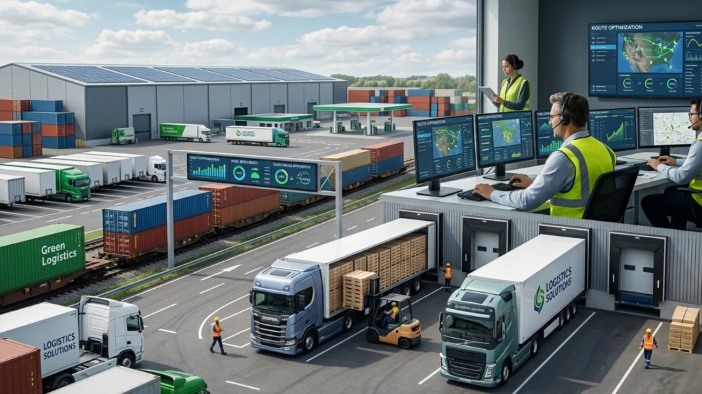 How to Reduce Transportation Cost in Logistics