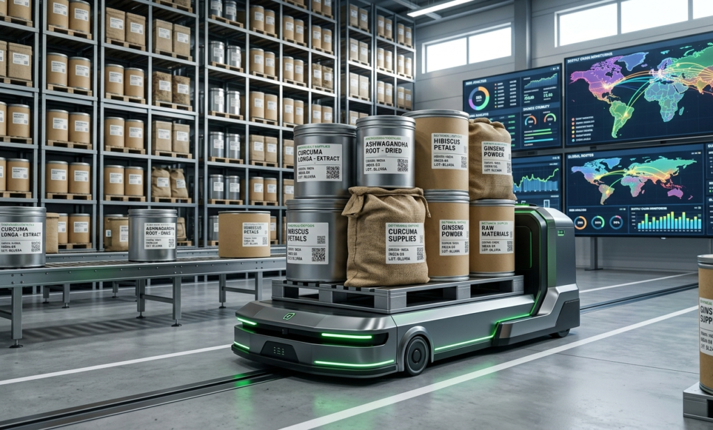 Managing Supply Chain Risk in Emerging Botanical Ingredients