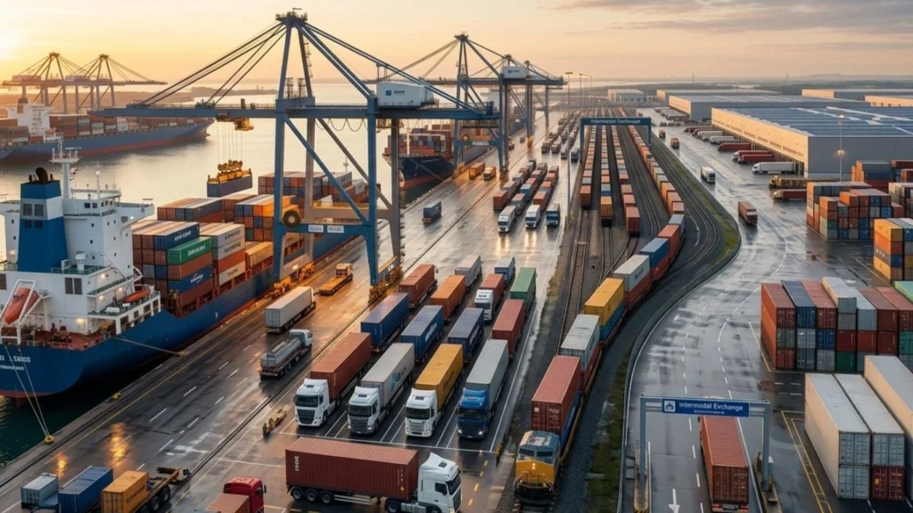 Tariff Refunds Push Supply Chain Reset