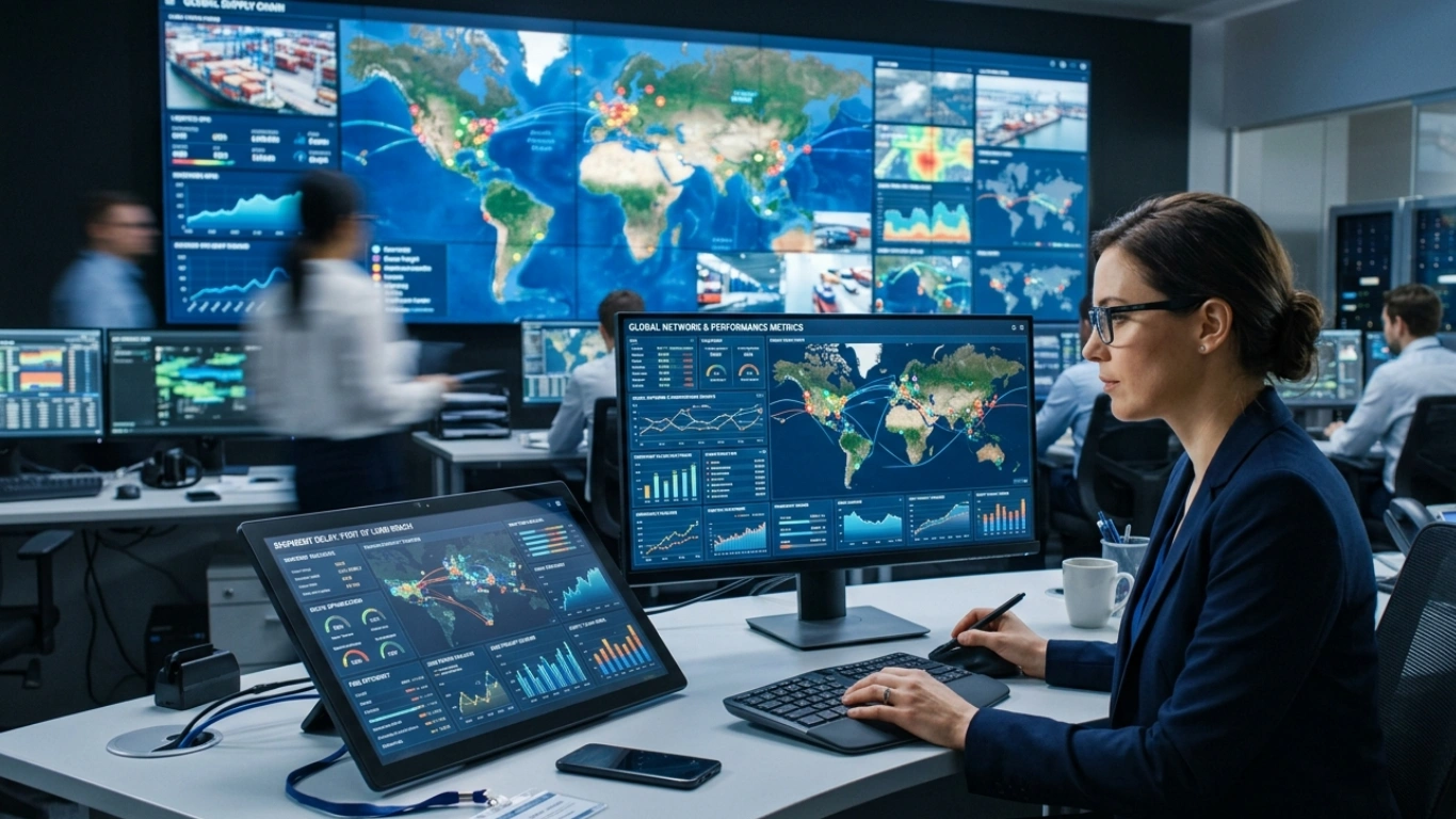 What Is a Logistics Analyst