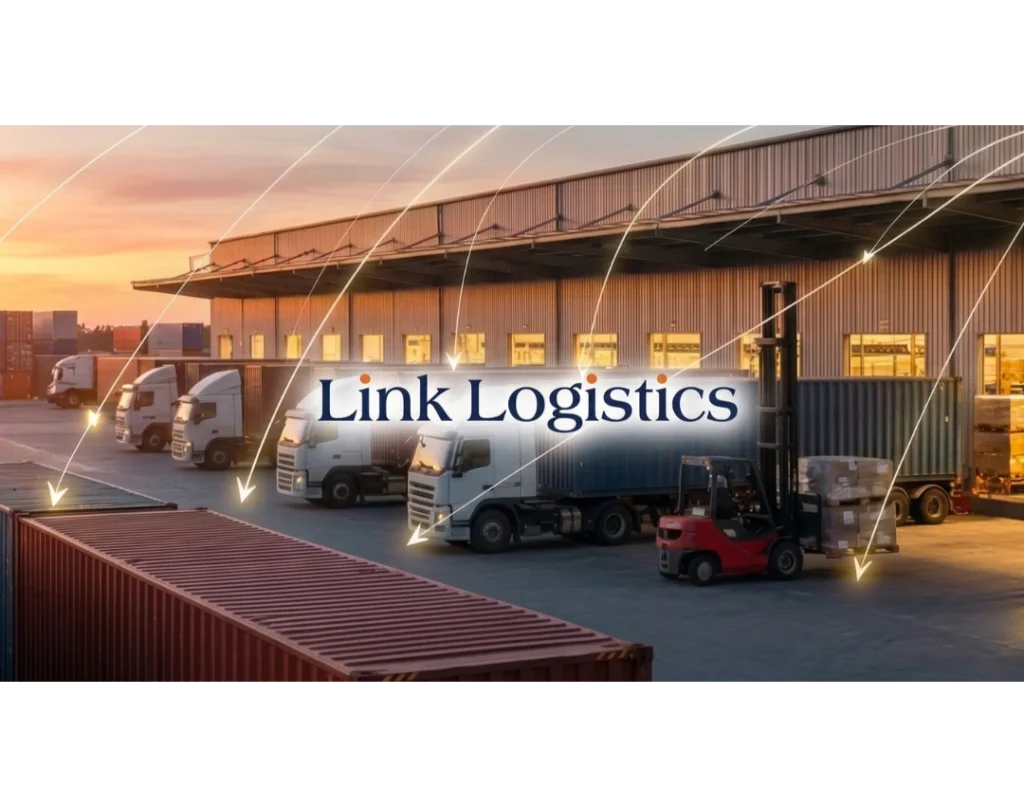 link logistics